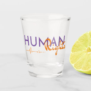 Verre A Shot Lifeline to Human Rights