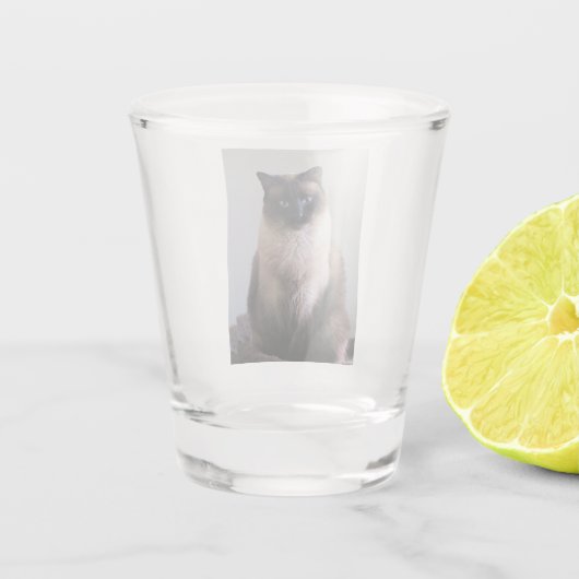 Verre A Shot Lily (Dos)