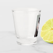 Verre A Shot Lily (Gauche)