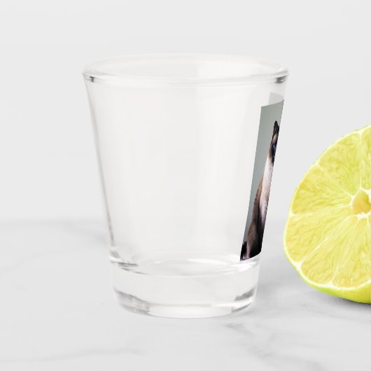 Verre A Shot Lily (Gauche)