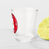 Verre A Shot Lima Pérou (Droite)