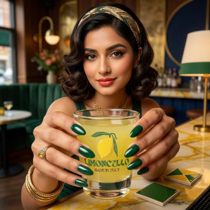 Verre A Shot Limoncello