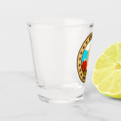 Verre A Shot Lincoln (Gauche)