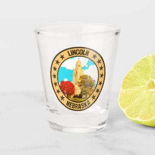 Verre A Shot Lincoln