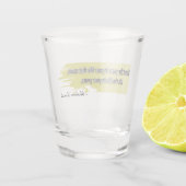 Verre A Shot Lincoln (Dos)