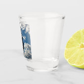 Verre A Shot Lineman (Droite)