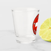 Verre A Shot Linz Autriche (Gauche)