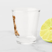 Verre A Shot Lioness (Droite)
