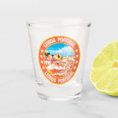 Verre A Shot Lisboa (Devant)