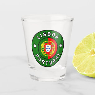Verre A Shot Lisboa Portugal