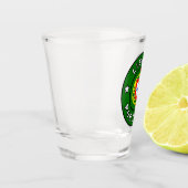 Verre A Shot Lisbonne Portugal (Gauche)