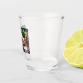 Verre A Shot Lititz Pennsylvanie (Droite)