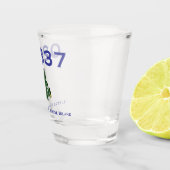 Verre A Shot Little Compton, RI Code postal - 02837 - Sakonnet, (Droite)
