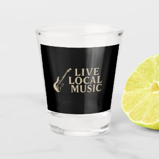 Verre A Shot Live Local Music Coozi