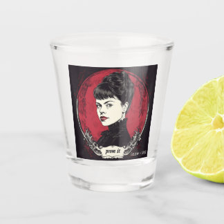 Verre A Shot Lizzie Borden - Prouvez-le - Personne n'a encore f