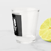 Verre A Shot Llama Gift| Llama Funny (Droite)