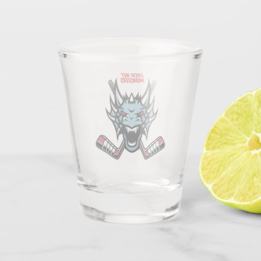 Verre A Shot LNM Shot Glass (Dos)