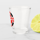 Verre A Shot Logo 360 Chip Throwback (Droite)