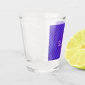Verre A Shot Logo SLJ-VA (Gauche)