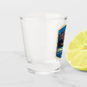Verre A Shot Longs Peak (PF) (Gauche)
