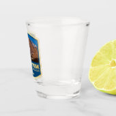 Verre A Shot Longs Peak (PF) (Droite)