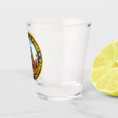 Verre A Shot Los Angeles (Droite)