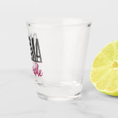 Verre A Shot Loup solitaire féminin de Sigma (Droite)