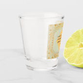 Verre A Shot Love & Intention Collection | Gratitude Remains™ A (Gauche)