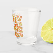 Verre A Shot Love Pizza   (Droite)