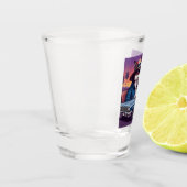 Verre A Shot Lowrider Wolfy (Gauche)