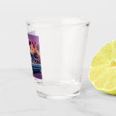 Verre A Shot Lowrider Wolfy (Droite)