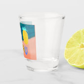Verre A Shot Luan Pineapple Hawaïen (Droite)