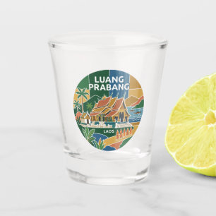 Verre A Shot Luang Prabang Laos