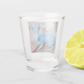 Verre A Shot Lucky Jackrabbit Thunder_Cove (Dos)
