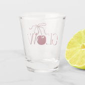 Verre A Shot Lueur (Dos)
