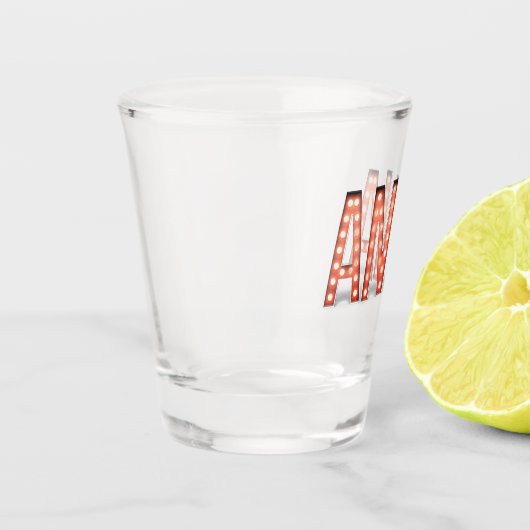 Verre A Shot Lumières Anna Marquee (Gauche)