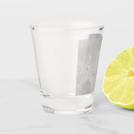 Verre A Shot Luna (Gauche)