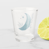 Verre A Shot Lune (Dos)