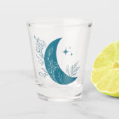 Verre A Shot Lune (Devant)