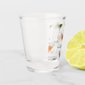 Verre A Shot Lunettes de Martini rétro aux olives | Tons neutre (Gauche)