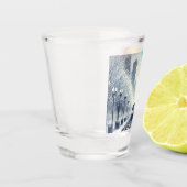 Verre A Shot Lunettes de tir de la saison de Chicago (Gauche)