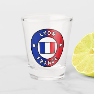 Verre A Shot Lyon France