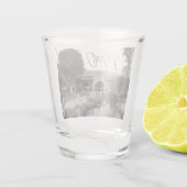 VERRE A SHOT M+O (Dos)