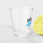 Verre A Shot Ma race : humaine (Gauche)