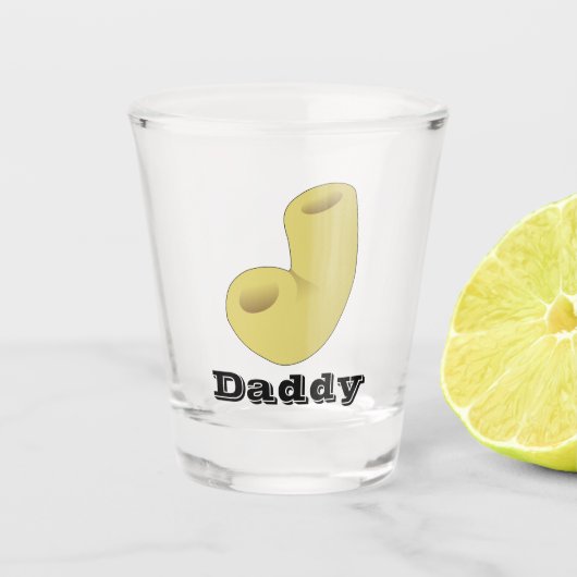 Verre A Shot Mac Daddy (Devant)