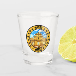 Verre A Shot Macao