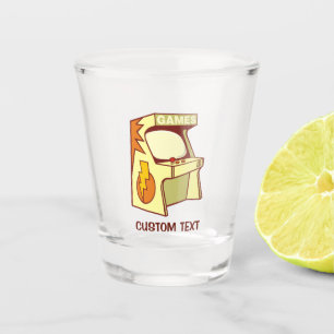 Verre A Shot Machine d'arcade