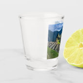Verre A Shot Machu Picchu (Gauche)