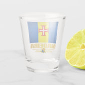 Verre A Shot Madère (Dos)