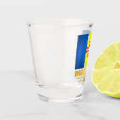 Verre A Shot Madère (Gauche)